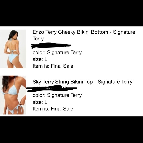 Frankie’s Bikini - Picture 4 of 4